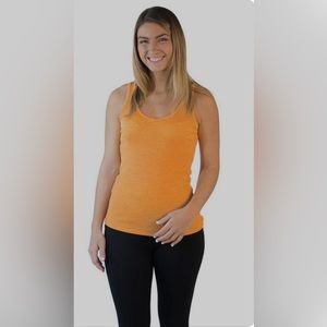 Woolx Brooklyn Ribbed Tank Top XL, 100% merino wool, NWOT (new without tags)